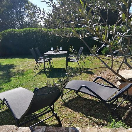Garden Leilighet Pjescana Uvala Eksteriør bilde