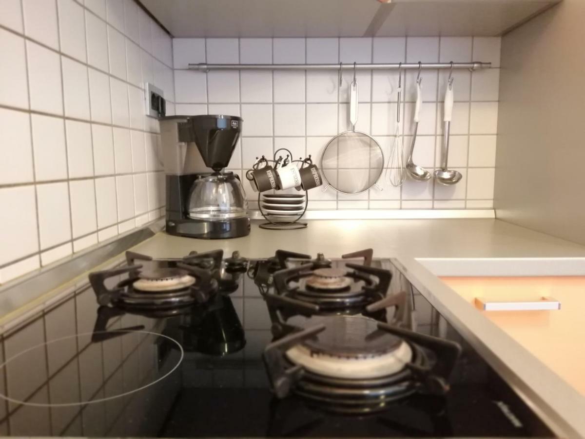 Garden Leilighet Pjescana Uvala Eksteriør bilde